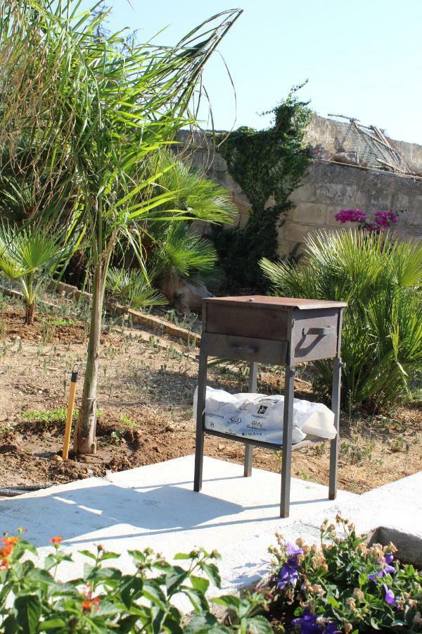 Appartamento Il Mandorlo - Custonaci Exterior photo