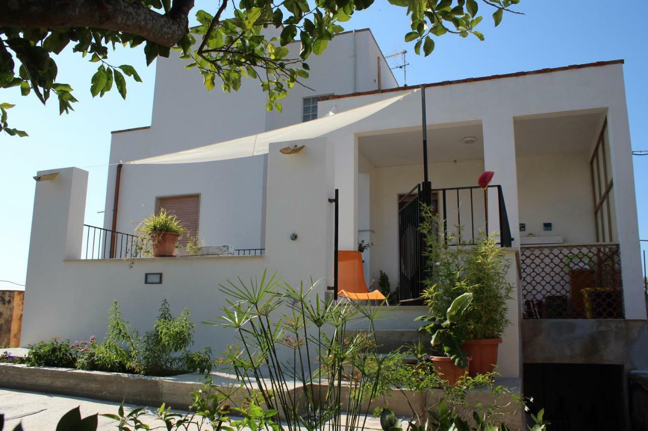 Appartamento Il Mandorlo - Custonaci Exterior photo