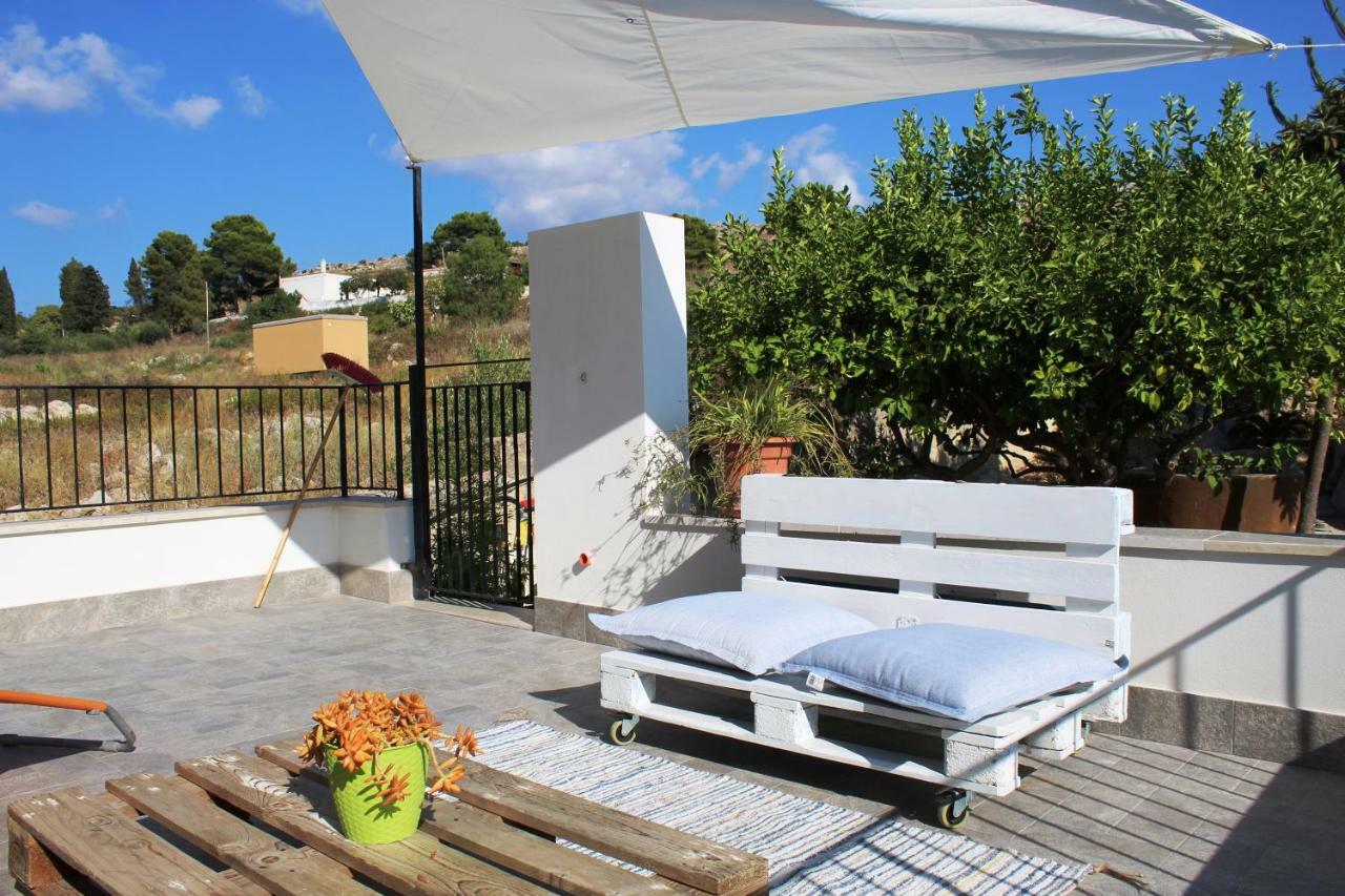 Appartamento Il Mandorlo - Custonaci Exterior photo