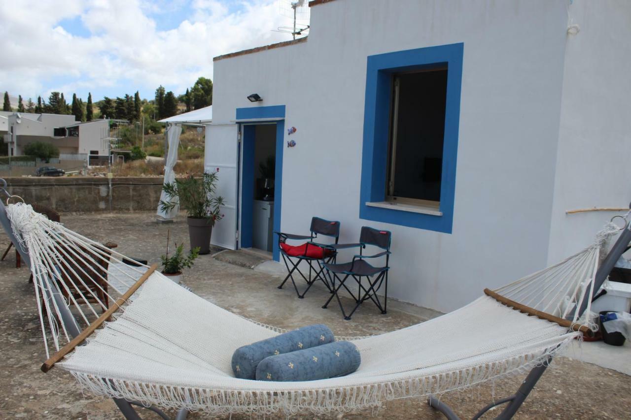 Appartamento Il Mandorlo - Custonaci Exterior photo