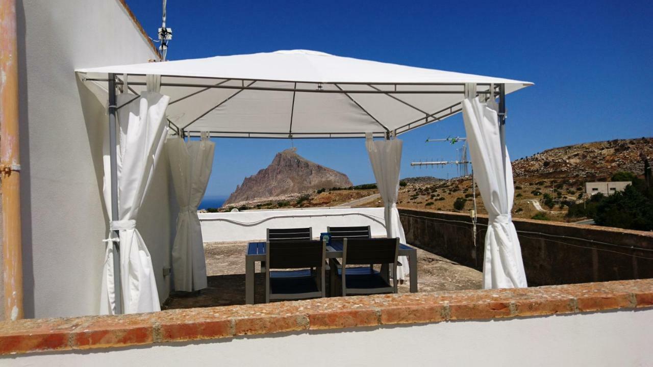 Appartamento Il Mandorlo - Custonaci Exterior photo