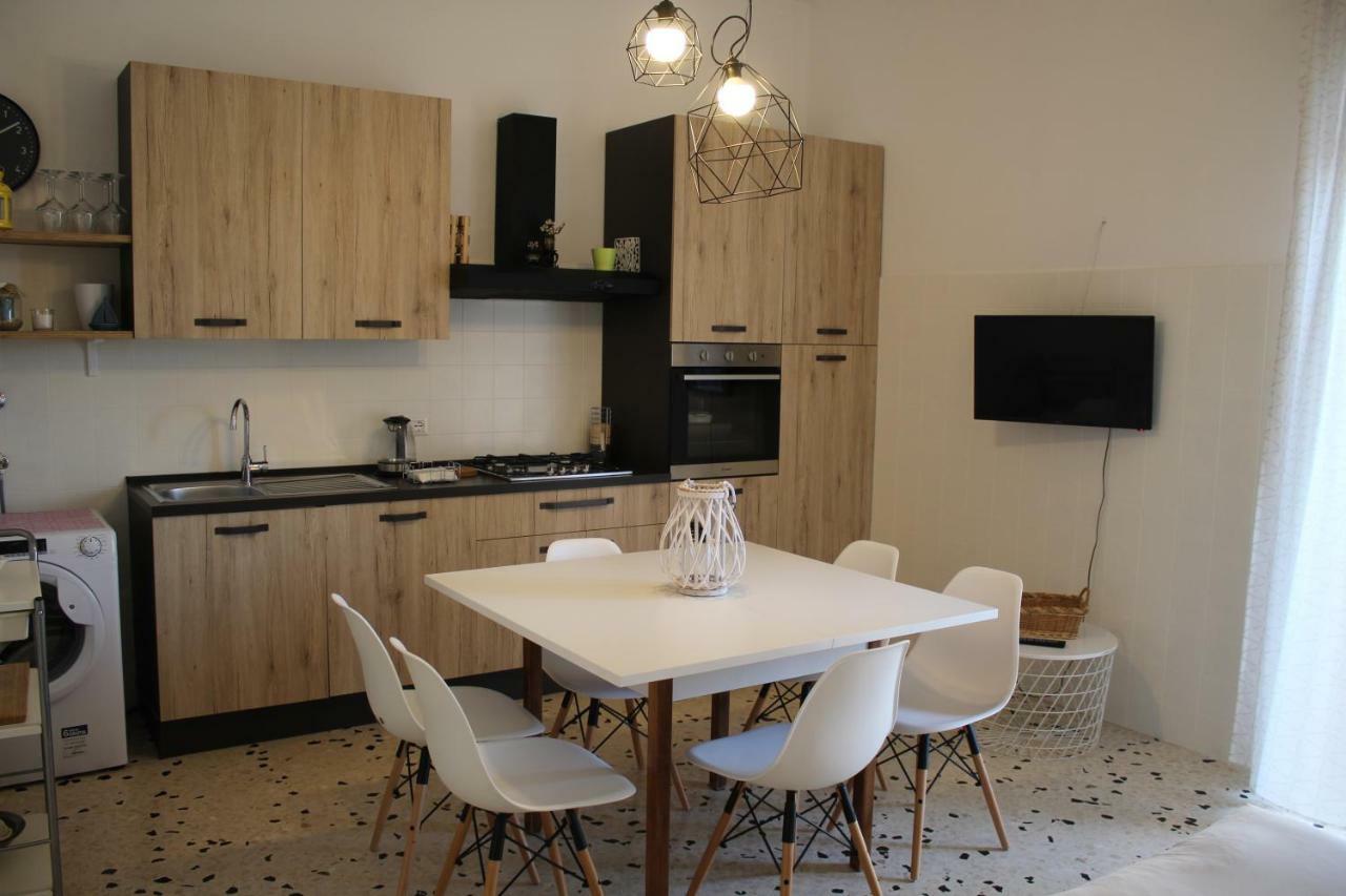 Appartamento Il Mandorlo - Custonaci Exterior photo