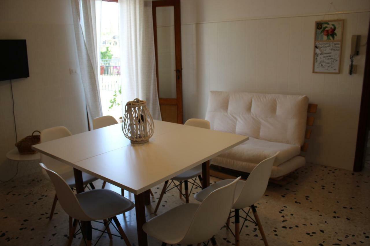 Appartamento Il Mandorlo - Custonaci Exterior photo