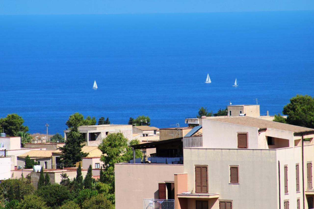 Appartamento Il Mandorlo - Custonaci Exterior photo