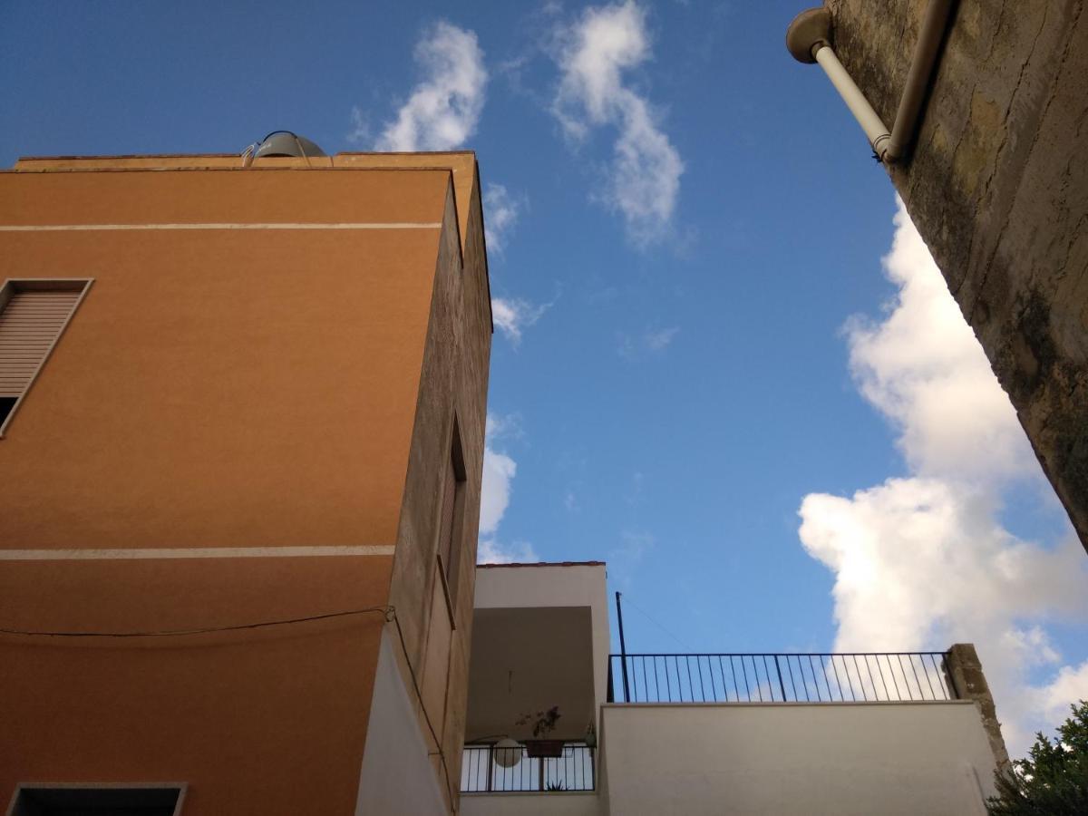 Appartamento Il Mandorlo - Custonaci Exterior photo