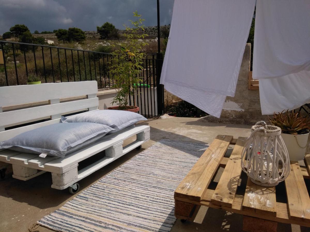 Appartamento Il Mandorlo - Custonaci Exterior photo